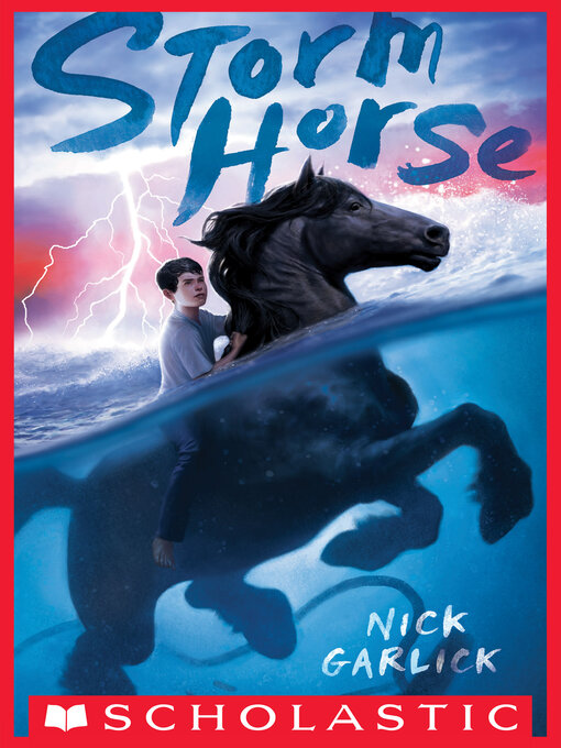 Title details for Storm Horse by Nick Garlick - Wait list